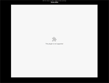 Tablet Screenshot of hormon.pl